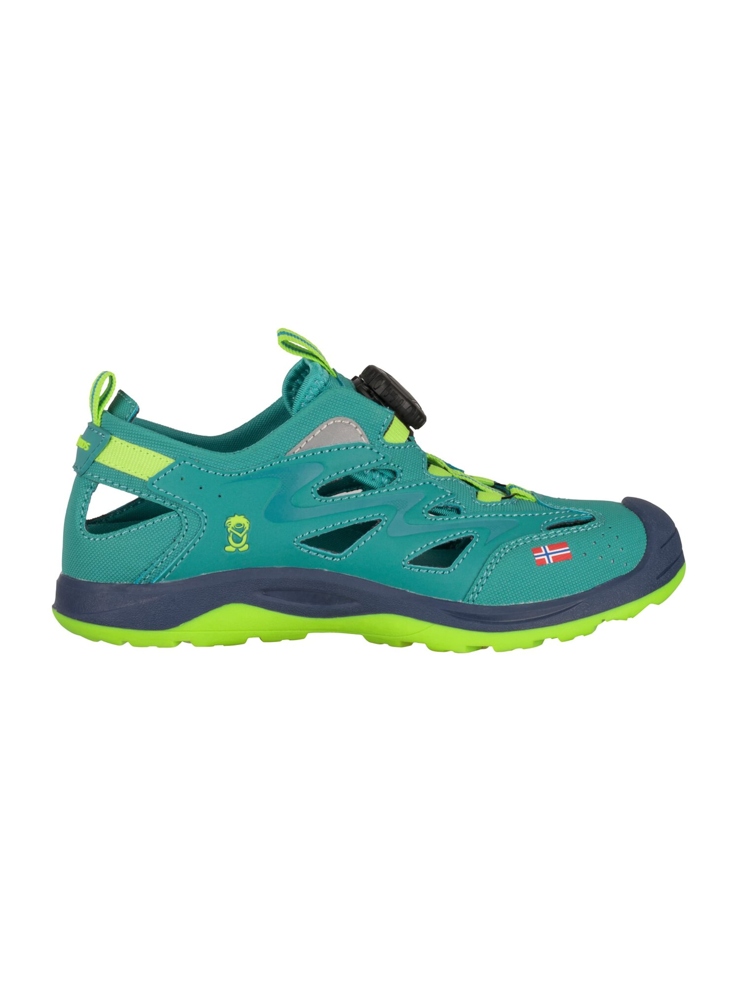 TROLLKIDS Sandals in Blue
