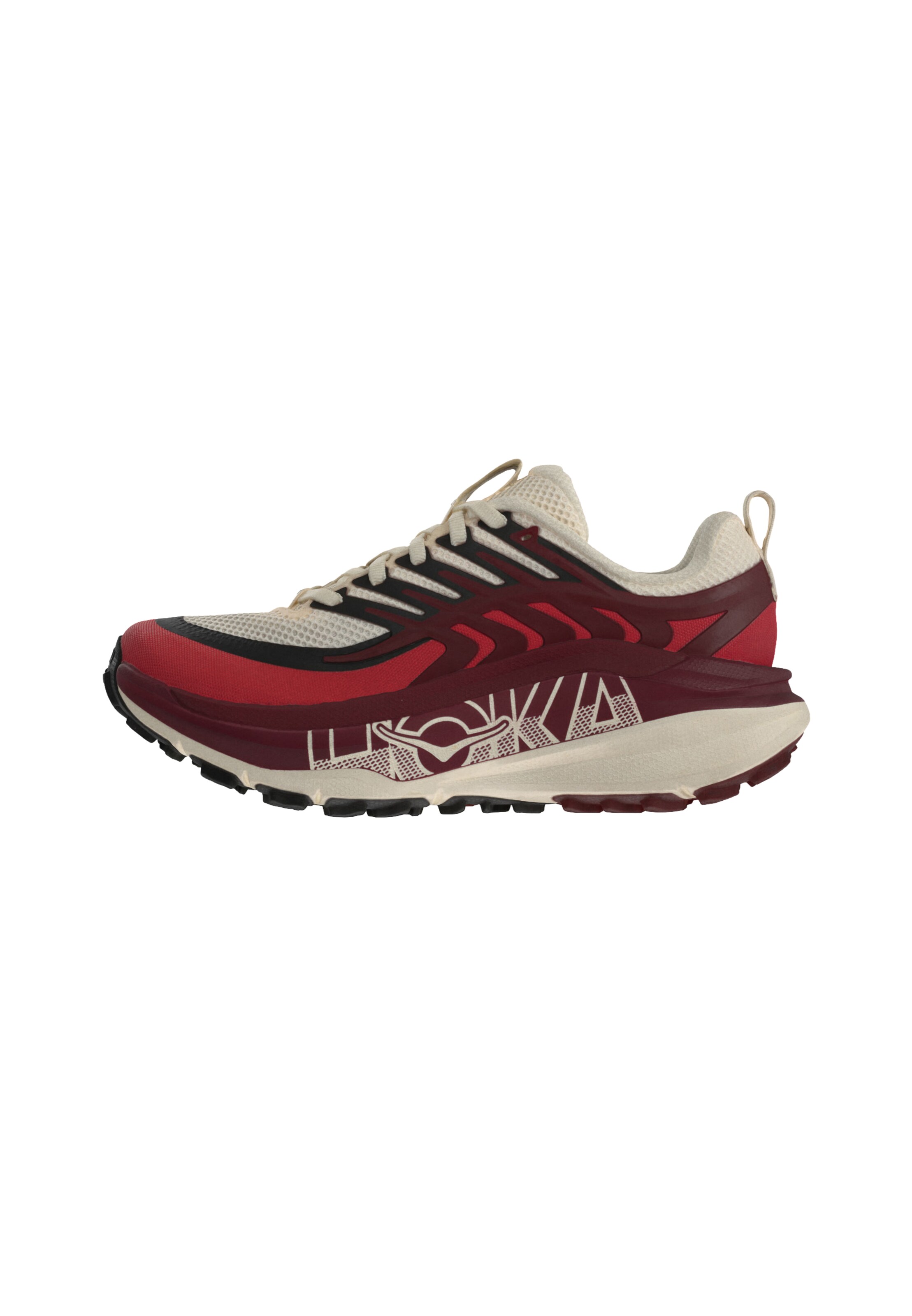 HOKA Laufschuh 'Stinson 8' in Beige: Vorderseite
