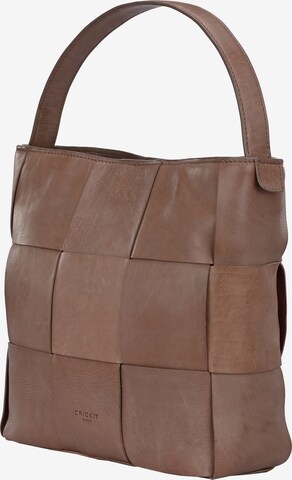 Crickit Handbag 'Iva' in Grey: front