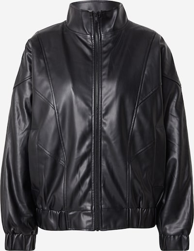 Demisezoninė striukė 'BRIANA' iš TOPSHOP, spalva – juoda, Prekių apžvalga