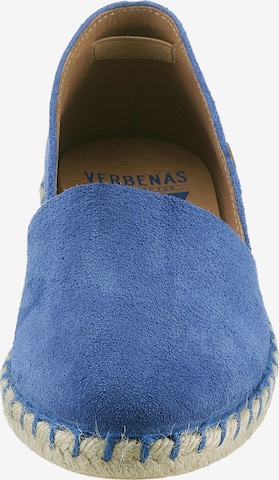 VERBENAS Espadrilles in Blue