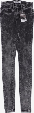 ONLY Jeans in 25-26 in Grey: front