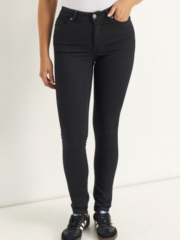 Cellbes of Sweden Slimfit Jeans in Schwarz