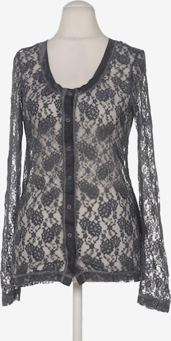 SET Bluse S in Blau: Vorderseite