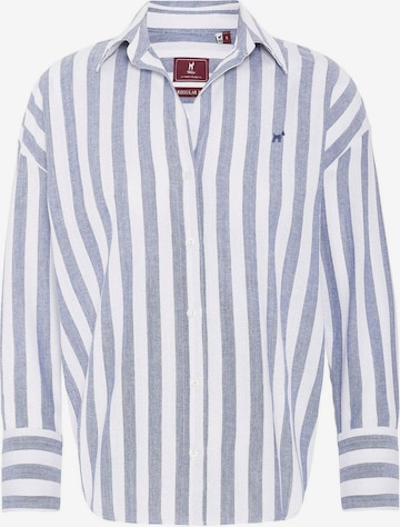 Williot Pusero värissä sininen: etupuoli