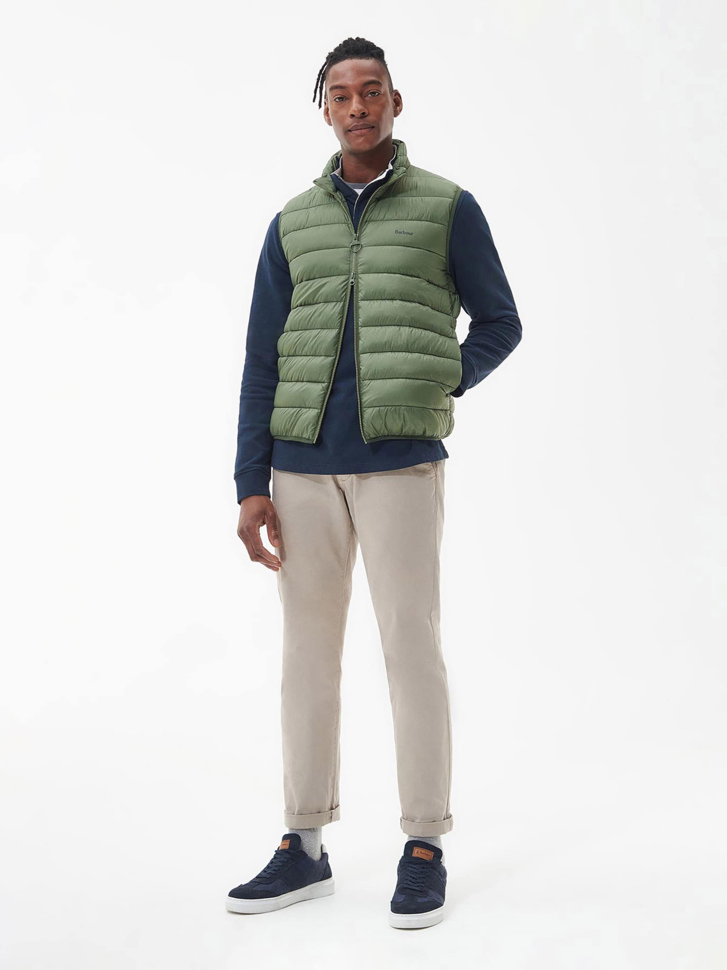 Barbour weste sales