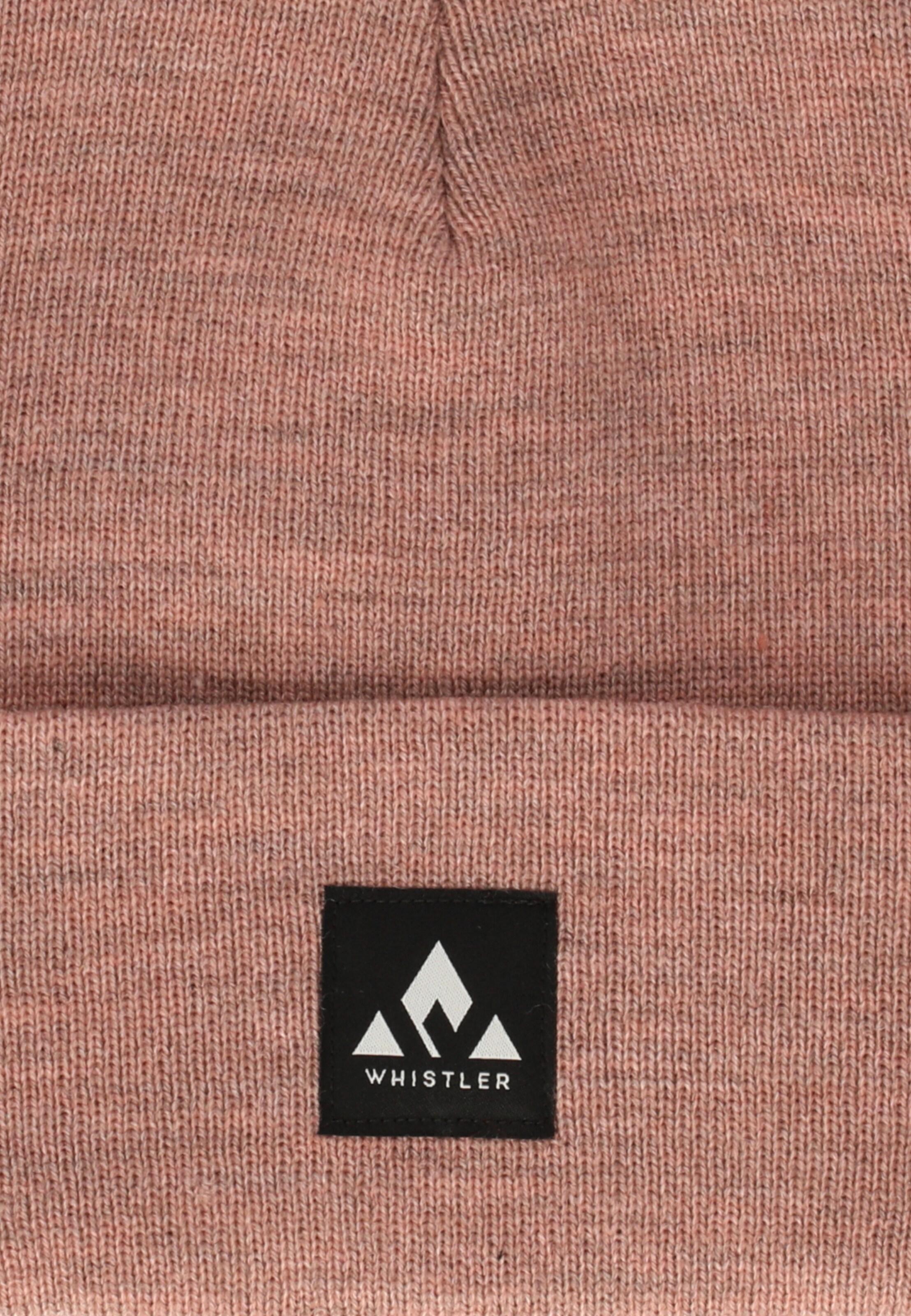 Whistler Beanie in Brown