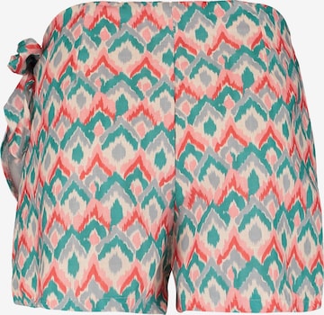 Hailys Regular Pants 'Em44my' in Mixed colors