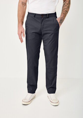 REDPOINT Regular Hose in Blau: Vorderseite