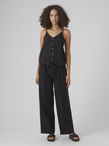 VERO MODA Top 'MELANEY' in Black