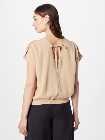 Summum Bluse in Beige