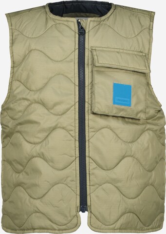 VINGINO Bodywarmer in Groen: voorkant