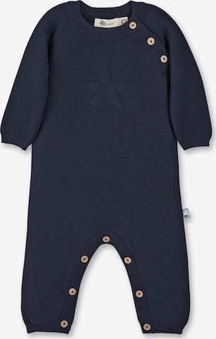 STERNTALER Overall in Blauw: voorkant