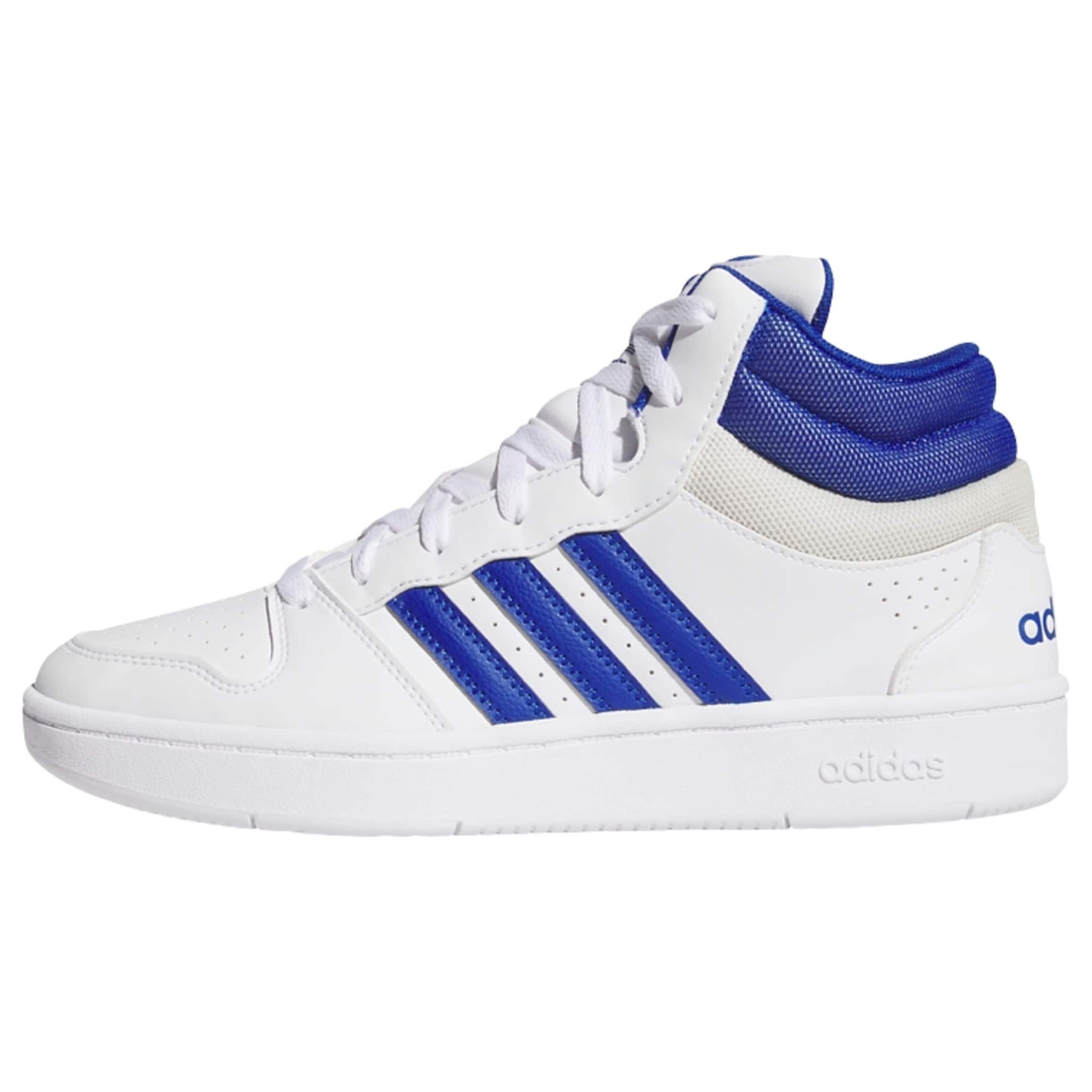 ADIDAS SPORTSWEAR - Zapatillas deportivas altas 'Hoops Mid Classic' en blanco: frente