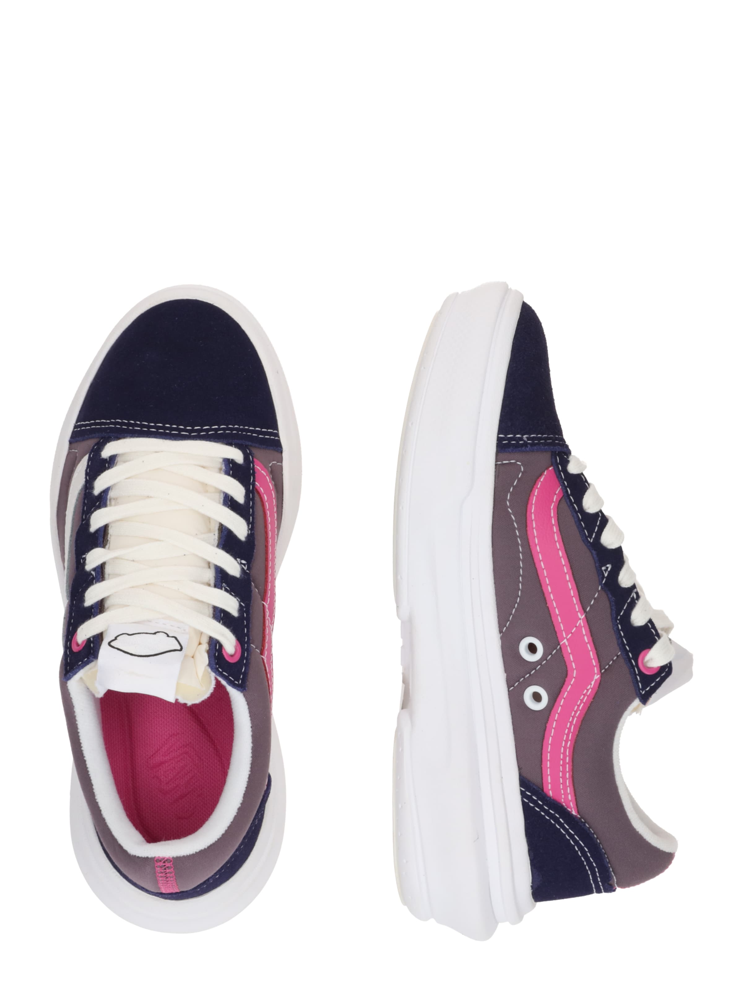 VANS Tenisky 'Overt' – fialová