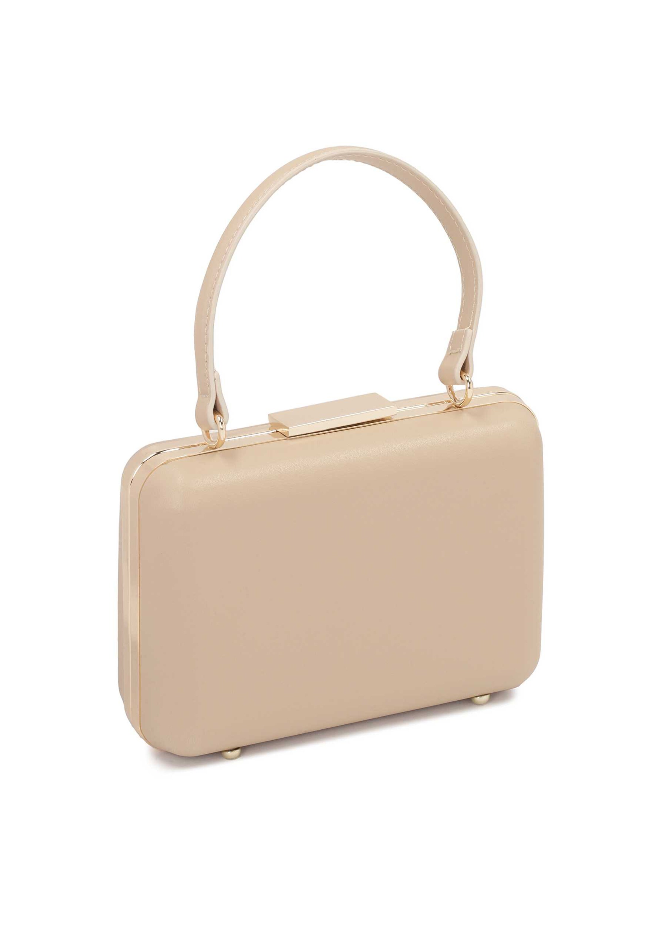 Pochette Kazar en beige