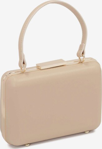 Kazar Clutch i beige