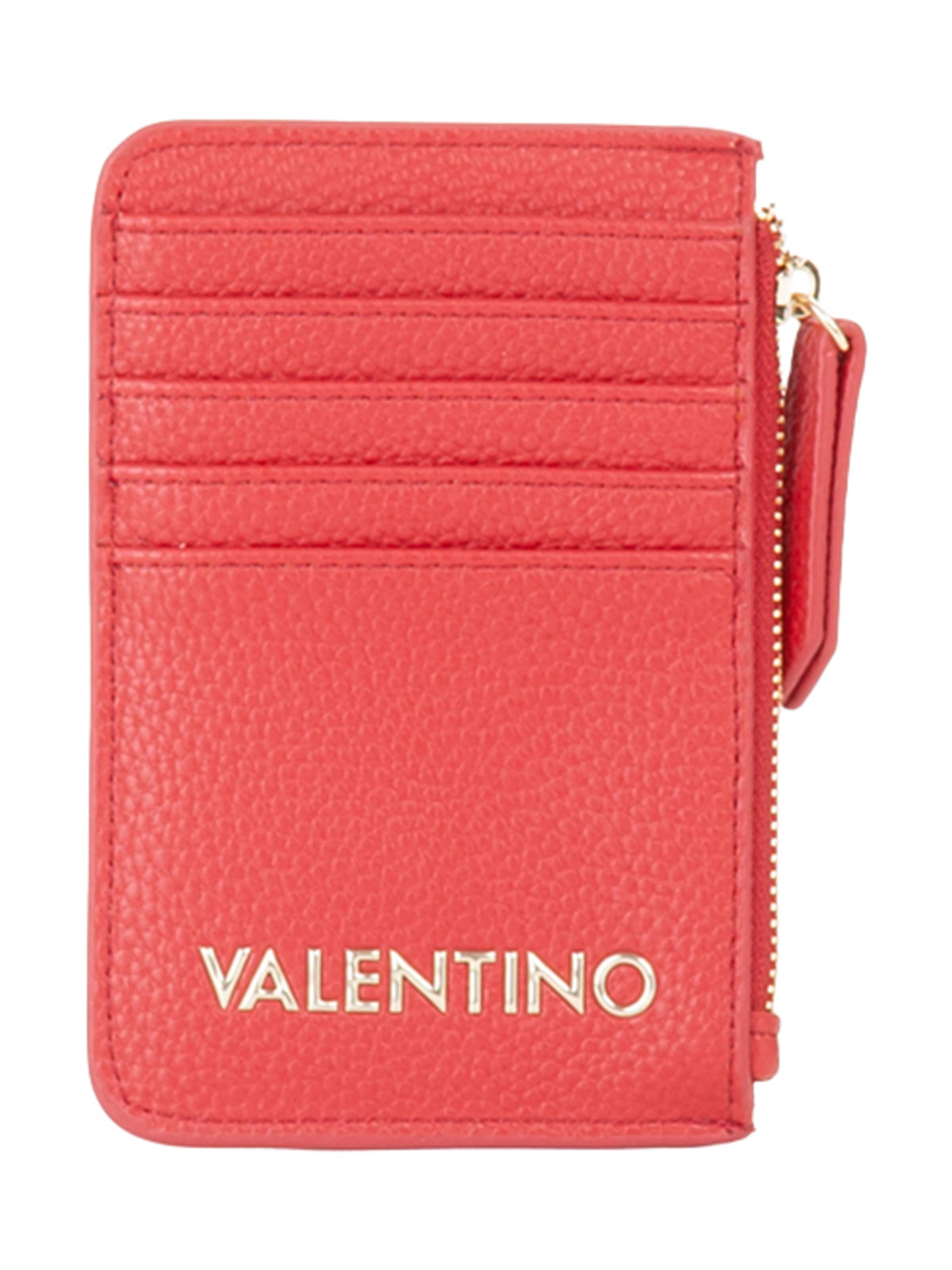 VALENTINO Case in Red: front