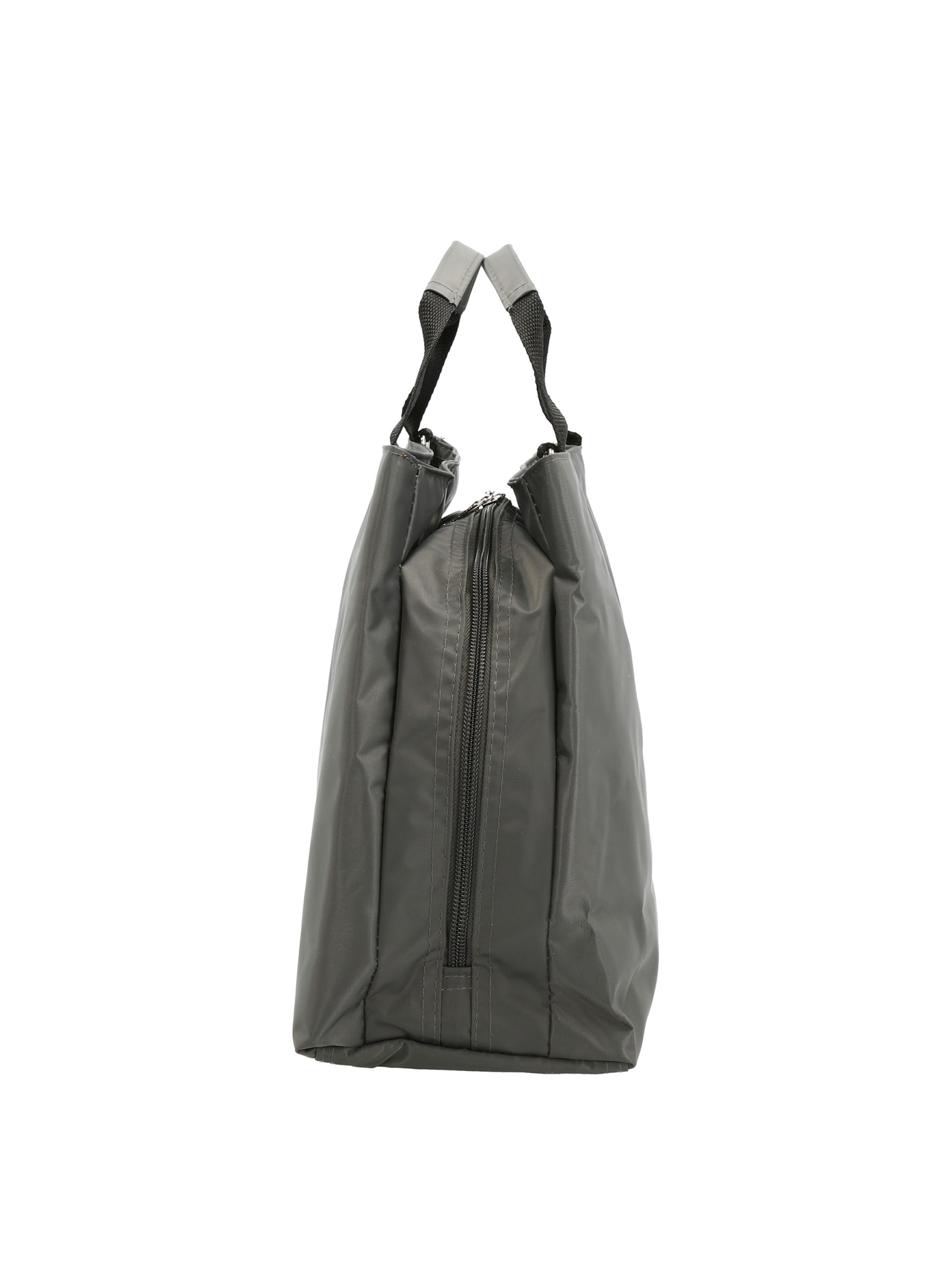 Picard Shopper 'Happy' in Grau