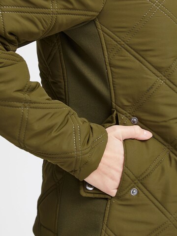 Fransa - Chaqueta de entretiempo ' FAY ' en verde