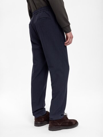 Antioch Skinny Trousers in Blue