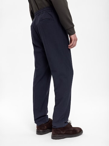 Skinny Pantaloni di Antioch in blu