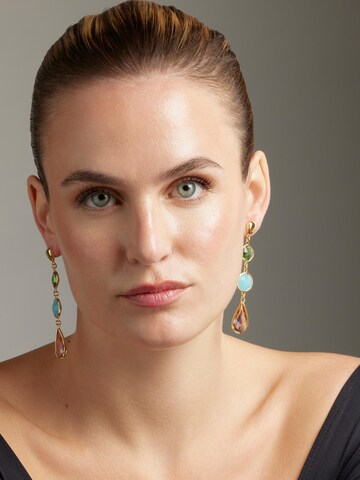 Luxenter Ohrringe 'Sitin'‌‌‌‌‌‌‌‌‌‌ in Mischfarben