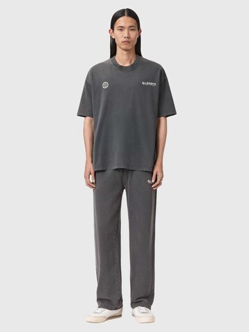 AllSaints T-shirt i svart