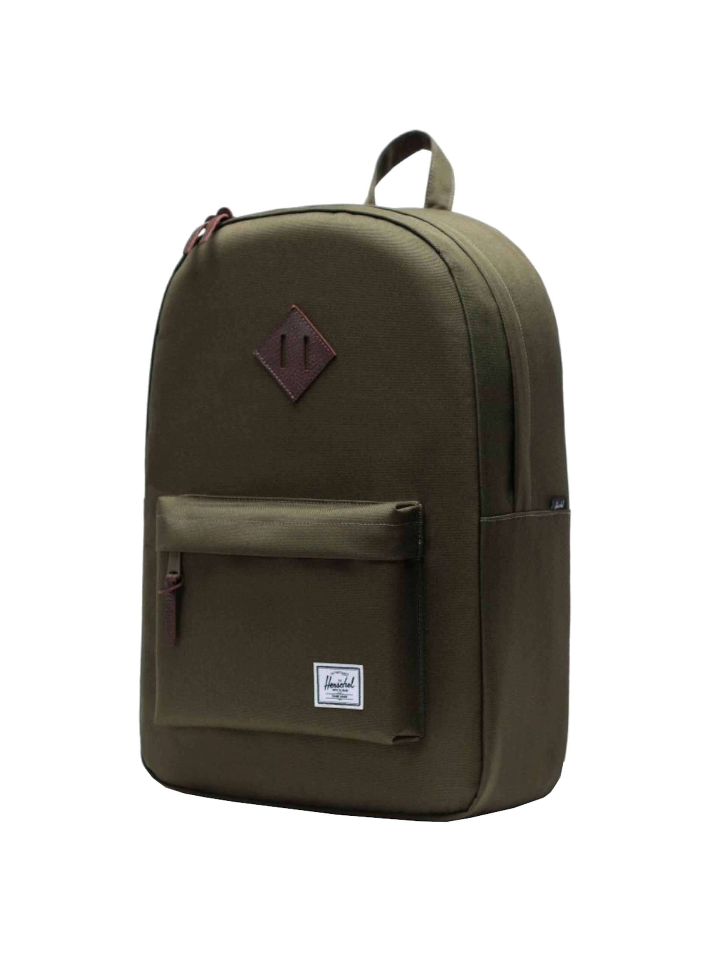 Herschel Rucksack 'Classic Heritage'‌ in Grün