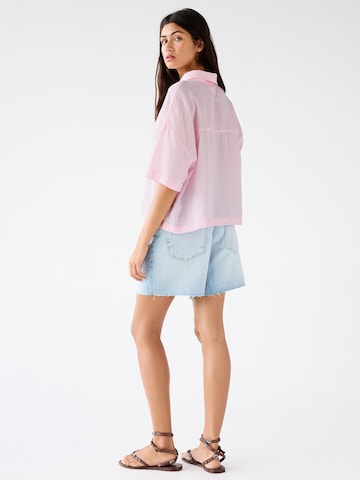 Pull&Bear Halenka – pink