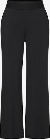 STREET ONE Pants in Black: front