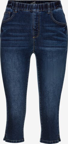 ARIZONA Slim fit Jeggings in Blue: front