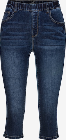 ARIZONA Jeggings in Blue: front