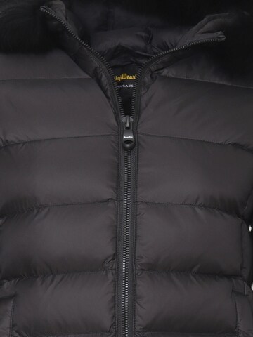 Refrigiwear Winterjacke 'ELSA' in Schwarz