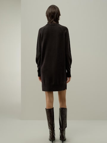 Lilysilk Sweater in Brown