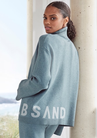 Elbsand Pulover | zelena barva