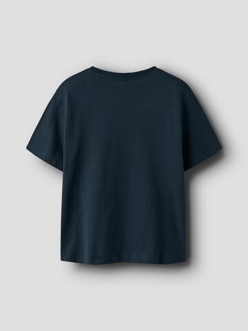 NAME IT Shirt 'NKMVOTO' in Blue