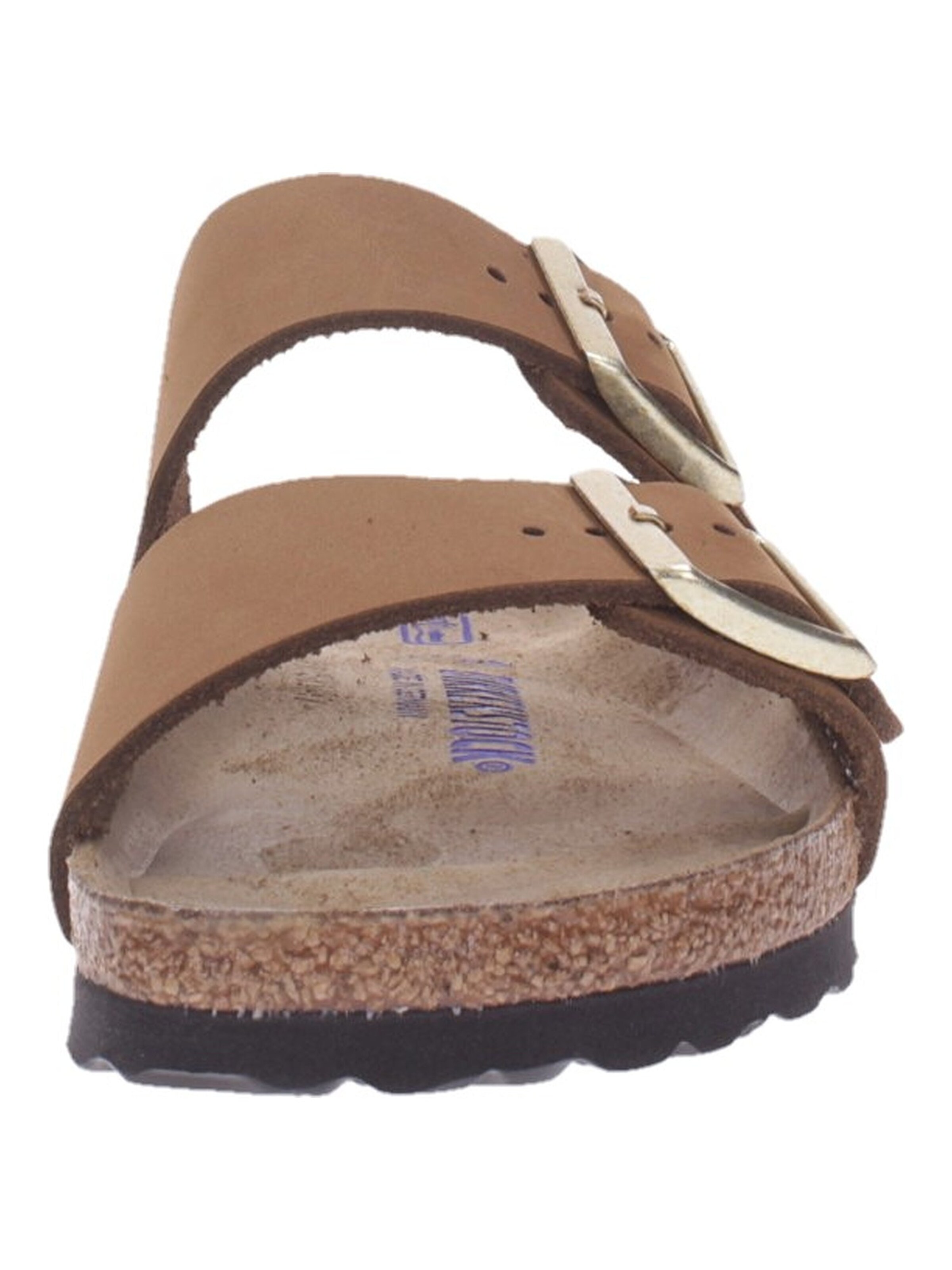 Sandalo 'Birkenstock Ciabatta Arizona' di BIRKENSTOCK in marrone