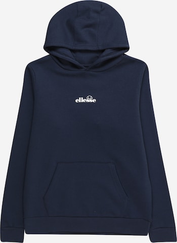 ELLESSE Sweatshirt 'Ellibro' in Blau: predná strana