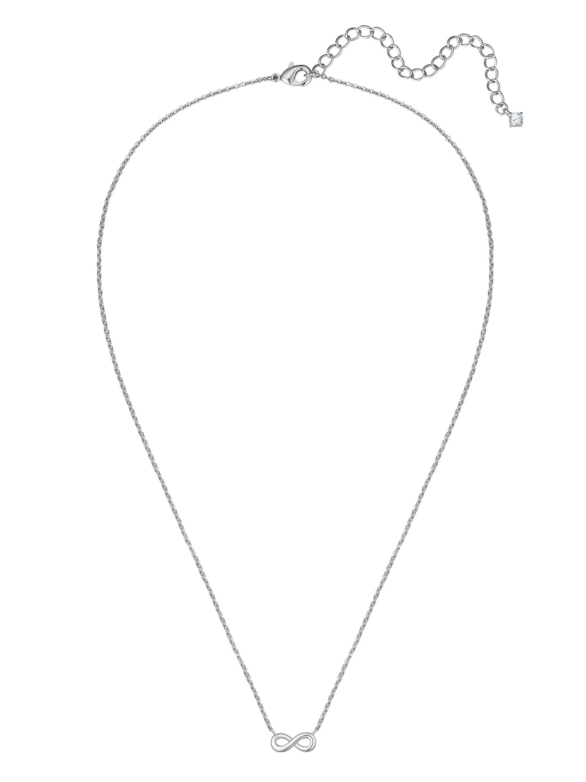 Lulu & Jane Chaîne en argent, Vue avec produit