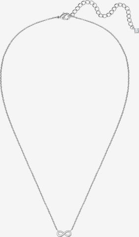 Lulu & Jane Kette in Silber: Vorderseite