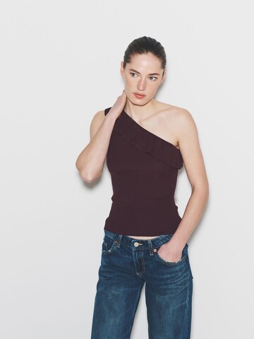 Top in maglia di The Set in marrone