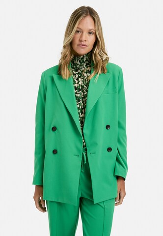 Smith&Soul - Blazer em verde: frente