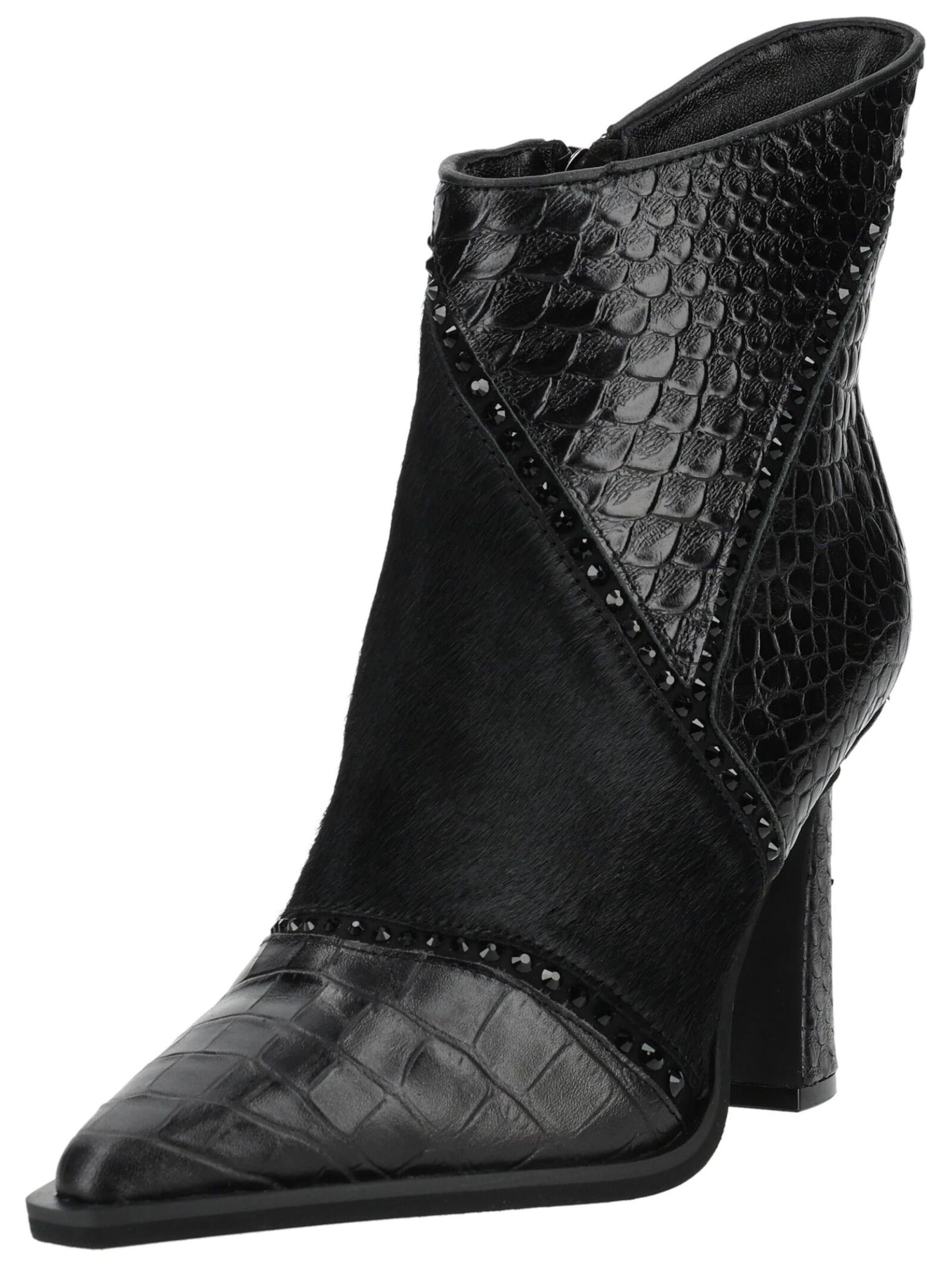 Alma En Pena Stiefelette 'Alma En Pena' in 36 in schwarz, Produktansicht