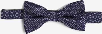 Andrew James Bow Tie ' ' in Blue: front