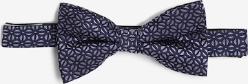 Andrew James Bow Tie ' ' in Blue: front