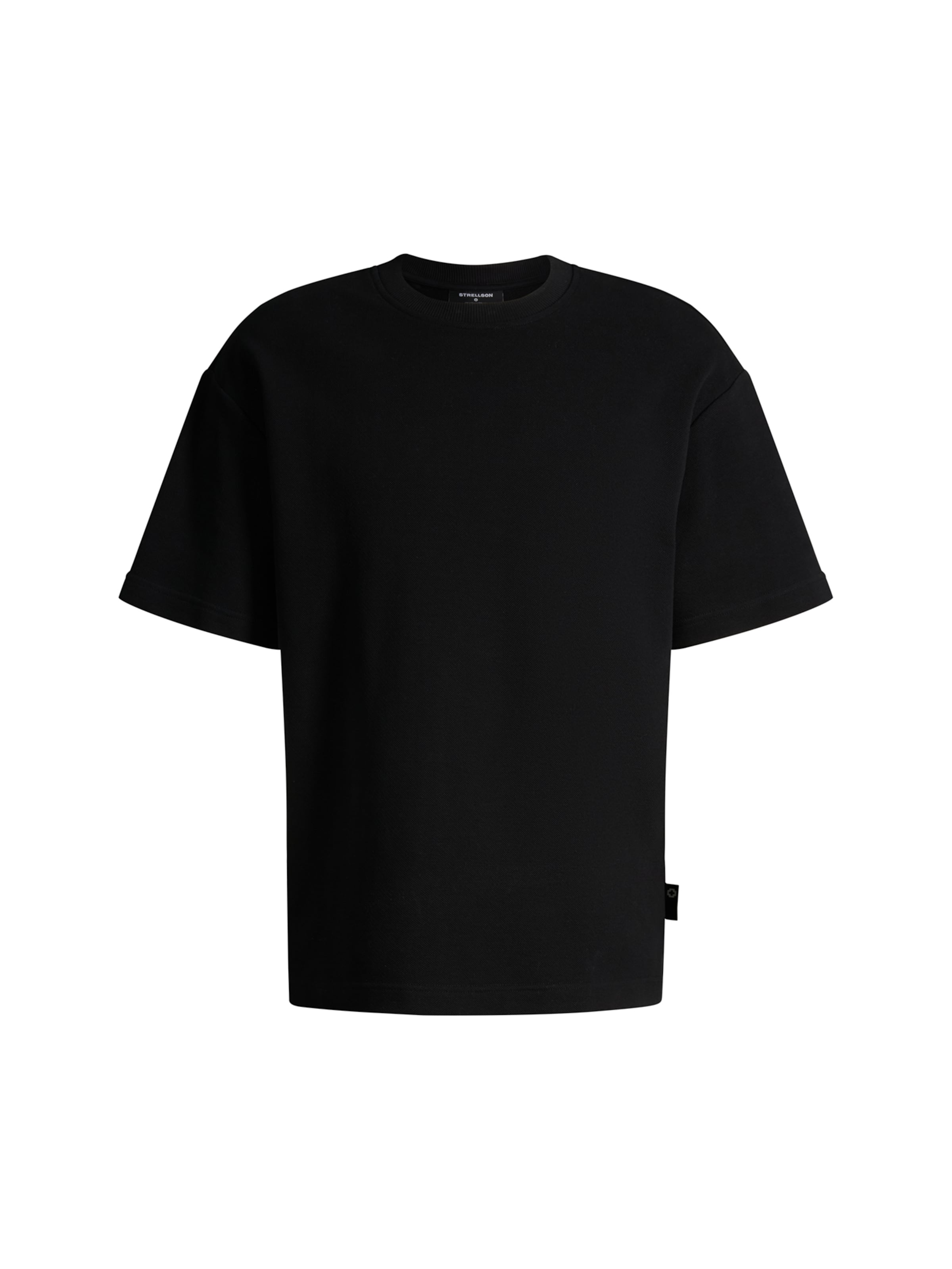 STRELLSON Shirt 'Pico' in Black, Item view