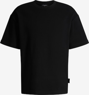 T-Shirt 'Pico' STRELLSON en noir : devant