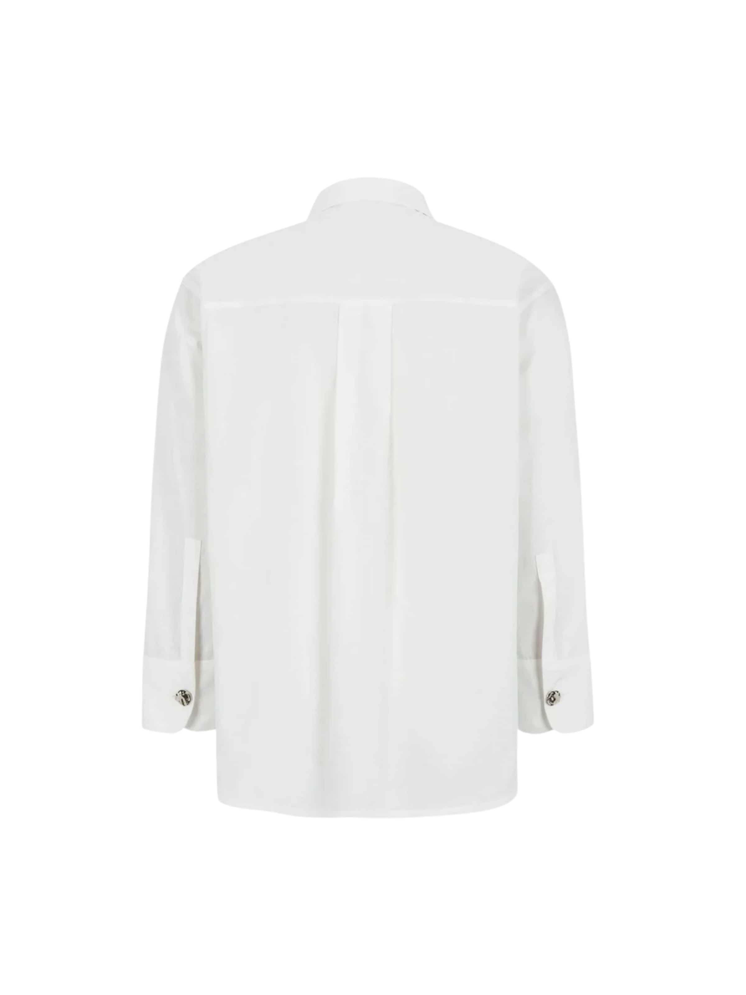 Soft Rebels - Blusa em branco