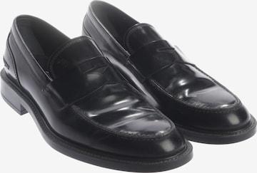 Tod's Halbschuhe 39,5 in Schwarz: Vorderseite